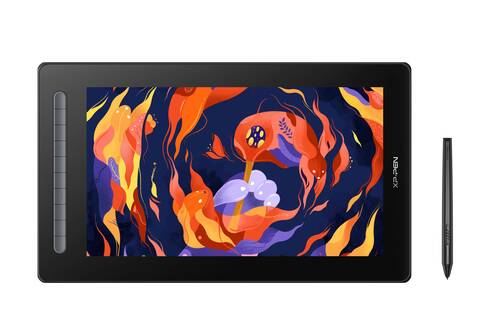 XP-Pen Artist 16 2nd Generation Grafik Ekran Tablet Siyah