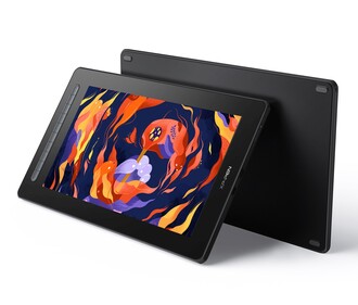 XP-Pen Artist 16 2nd Generation Grafik Ekran Tablet Siyah - Thumbnail