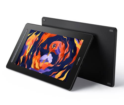 XP-Pen Artist 16 2nd Generation Grafik Ekran Tablet Siyah