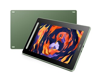 XP-Pen Artist 16 2nd Generation Grafik Ekran Tablet Yeşil - Thumbnail