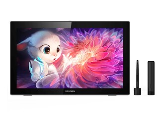 XP-Pen - XP-Pen Artist 22 2nd Generation Grafik Ekran Tablet