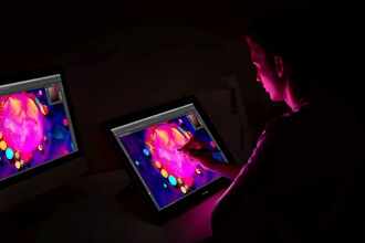 XP-Pen Artist 24 FHD Grafik Ekran Tablet - Thumbnail