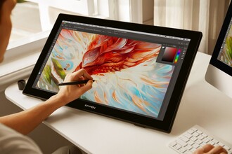 XP-Pen Artist 24 Grafik Ekran Tablet- DEFOLU - Thumbnail