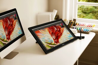 XP-Pen Artist 24 Grafik Ekran Tablet- DEFOLU - Thumbnail