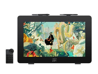 XP-Pen - XP-Pen Artist 24 Pro Gen 2 Grafik Ekran Tablet 165Hz Lamine Ekran 16k Basınç Dual X3 Styli