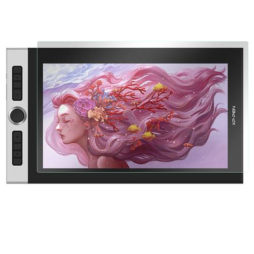 XP-Pen Artist Pro 16 ve Innovator 16 için Koruyucu Film 2 Adet