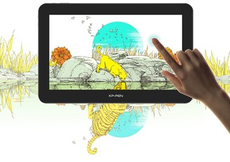 XP-Pen Artist Pro 16TP Grafik Ekran Tablet - Thumbnail