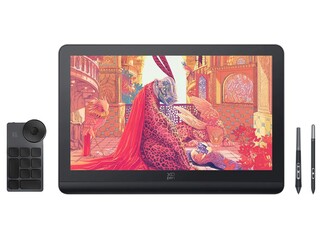 XP-Pen - XP-Pen Artist Pro 19 Gen 2 4K Çözünürlük Grafik Ekran Tablet Dual 16K