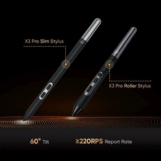 XP-Pen Artist Pro 19 Gen 2 4K Çözünürlük Grafik Ekran Tablet Dual 16K - Thumbnail