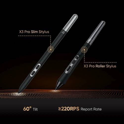 XP-Pen Artist Pro 19 Gen 2 4K Çözünürlük Grafik Ekran Tablet Dual 16K