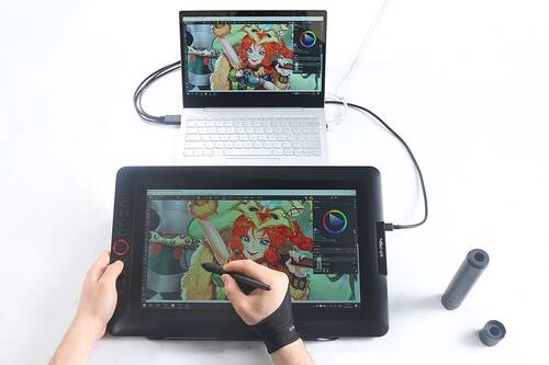 XP-Pen Artist 15.6 Pro Grafik Ekran Tablet