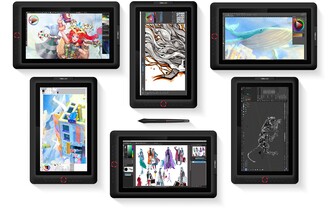 XP-Pen Artist 15.6 Pro Grafik Ekran Tablet - Thumbnail