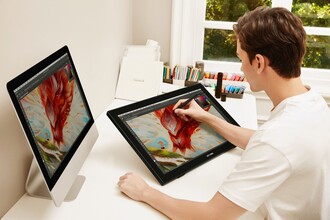 XP-Pen Artist 24 Grafik Ekran Tablet - Thumbnail