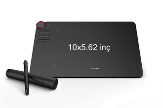 XP-Pen Deco 03 Grafik Tablet - Thumbnail