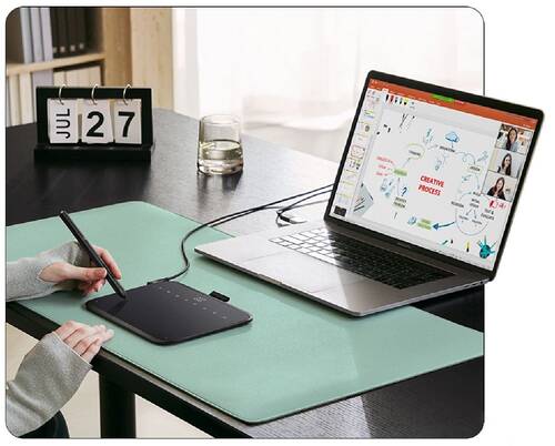 XP-Pen Deco 640 Grafik Tablet 16K 60 Derece Tilt 8 Kısayol