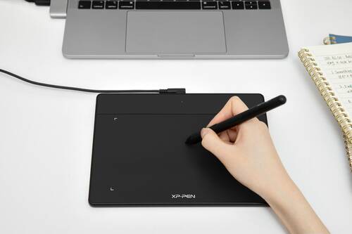 XP-Pen Deco Fun S Grafik Tablet Siyah