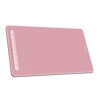 XP-Pen Deco L_PK Grafik Tablet Pembe - Thumbnail