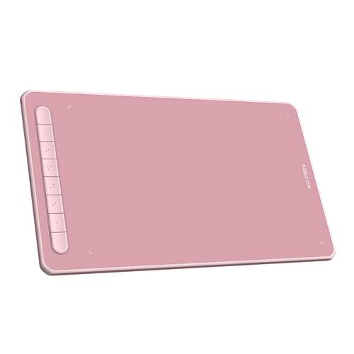 XP-Pen Deco L_PK Grafik Tablet Pembe