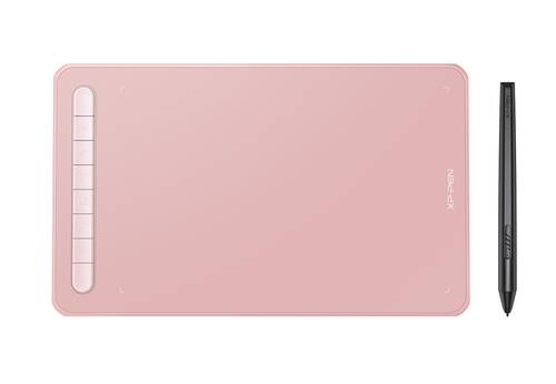 XP-Pen Deco M Grafik Tablet Pembe