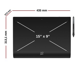 XP-Pen Deco Pro XLW (Gen2) + K05 Kumanda - Thumbnail