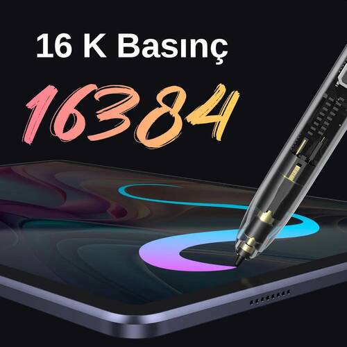 XP-Pen Magic Drawing Pad X3 Pro 16K X-Paper Gerçek Kağıt Deneyimi