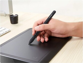 XP-Pen P01 Pilsiz Grafik Tablet Kalemi Deco Fun serisi, Star 03, Star 06, Star G430, Star G430S, Star G640 - Thumbnail