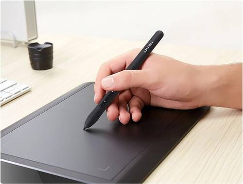 XP-Pen P01 Pilsiz Grafik Tablet Kalemi Deco Fun serisi, Star 03, Star 06, Star G430, Star G430S, Star G640