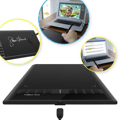 XP-Pen Star 03 V2 Grafik Tablet