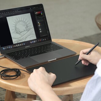 XP-Pen Star G960S Grafik Tablet - Thumbnail