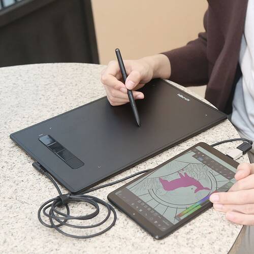 XP-Pen Star G960S Grafik Tablet