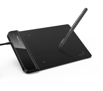 XP-Pen StarG430S Grafik Tablet - Thumbnail