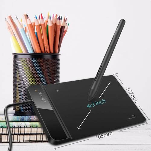 XP-Pen StarG430S Grafik Tablet