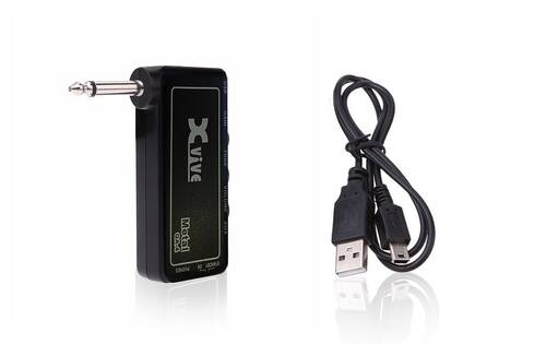 Xvive GA4 Mini Kulaklık Amfisi USB Şarj Edilebilir